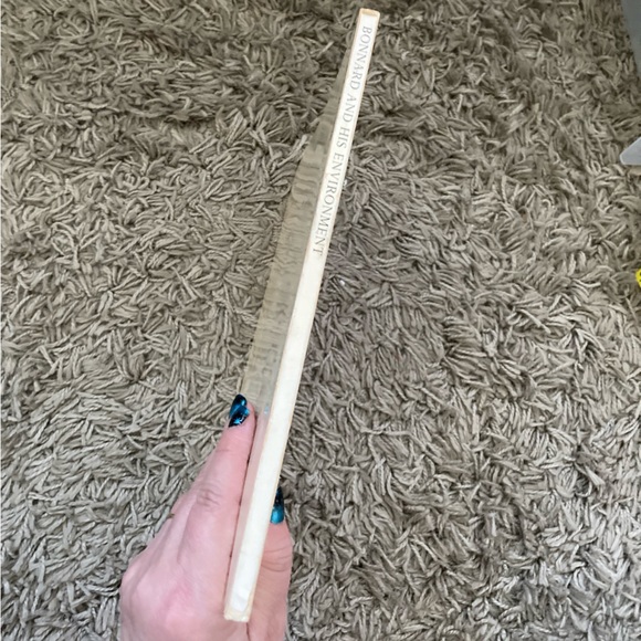 Bonnard and His Environment by SOBY - Pierre Bonnard - Vintage Bonnard Art Book - Picture 5 of 12